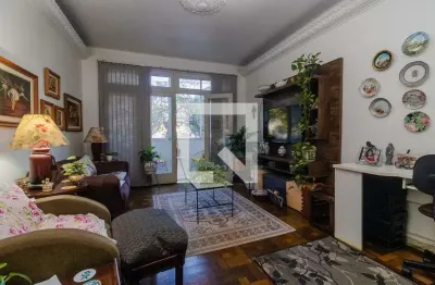 Apartamento para venda - santana, 3 quartos,  140 m² - porto alegre