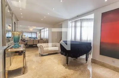 Cobertura para venda - funcionários, 4 quartos,  360 m² - belo horizonte
