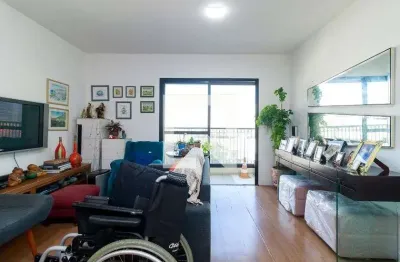 Apartamento para venda - campo belo, 3 quartos,  82 m² - são paulo