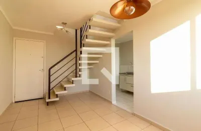 Cobertura para venda - vila industrial, 2 quartos,  96 m² - campinas