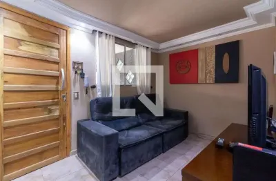 Casa / sobrado em condomínio para venda - itaquera, 2 quartos,  75 m² - são paulo