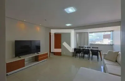Apartamento para venda - buritis, 3 quartos,  90 m² - belo horizonte