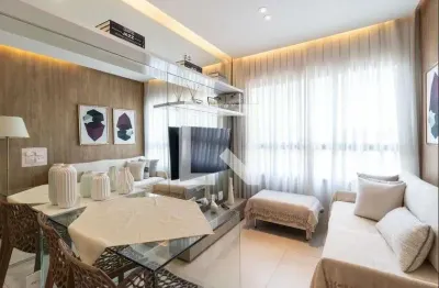 Apartamento para venda - água fria, 2 quartos,  36 m² - são paulo