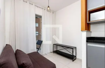 Apartamento para venda - chácara santo antonio, 1 quarto,  29 m² - são paulo