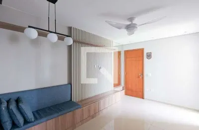 Apartamento para venda - taboão, 2 quartos,  50 m² - são bernardo do campo