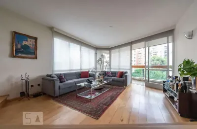 Cobertura para venda - real parque, 3 quartos,  580 m² - são paulo