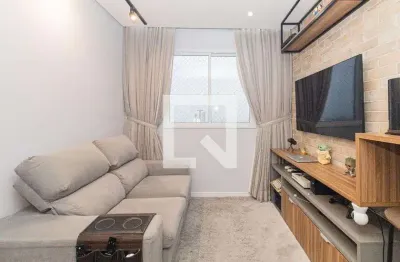 Apartamento para venda - vila gustavo, 2 quartos,  43 m² - são paulo