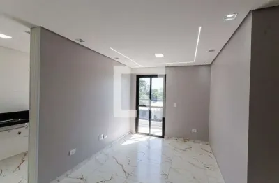 Cobertura para venda - jardim, 2 quartos,  56 m² - santo andré