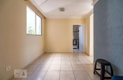 Apartamento para venda - santa cruz, 2 quartos,  44 m² - belo horizonte