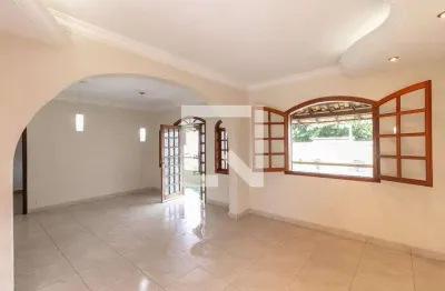Casa para venda - barreiro, 4 quartos,  174 m² - belo horizonte