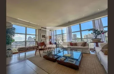 Apartamento para venda - botafogo, 4 quartos,  200 m² - rio de janeiro
