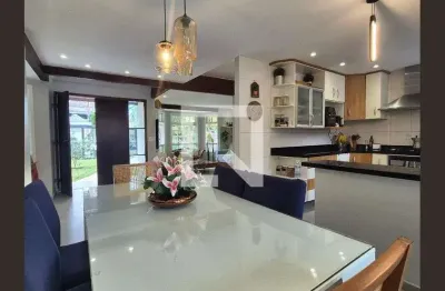 Casa / sobrado em condomínio para venda - recreio, 3 quartos,  300 m² - rio de janeiro