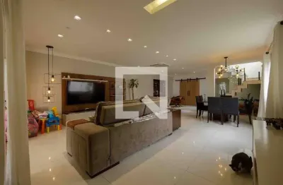 Casa / sobrado em condomínio para venda - recreio, 4 quartos,  600 m² - rio de janeiro