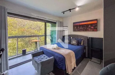 Kitnet / stúdio para venda - pinheiros, 1 quarto,  27 m² - são paulo
