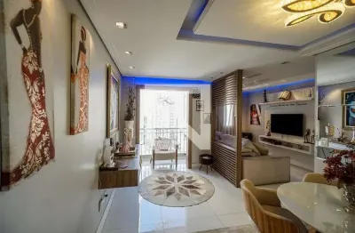 Apartamento para venda - tatuapé, 2 quartos,  65 m² - são paulo