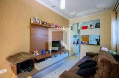 Cobertura para venda - vila leopoldina, 2 quartos,  76 m² - santo andré