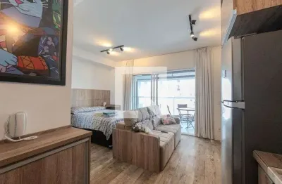 Kitnet / stúdio para venda - consolação, 1 quarto,  34 m² - são paulo