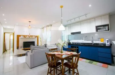 Cobertura para venda - campestre, 2 quartos,  130 m² - santo andré