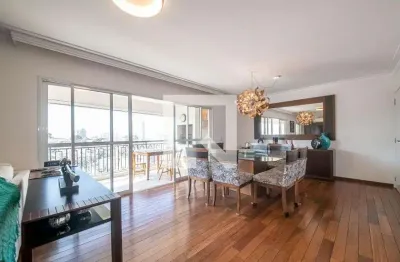 Apartamento para venda - bosque da saúde, 3 quartos,  124 m² - são paulo