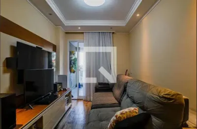 Apartamento para venda - jardim bela vista, 3 quartos,  84 m² - santo andré