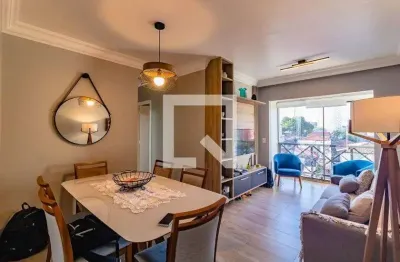 Apartamento para venda - chácara inglesa, 3 quartos,  78 m² - são paulo