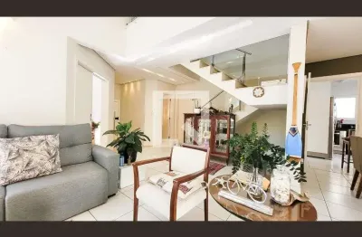 Casa / sobrado em condomínio para venda - loteamento caminhos de san conrado (sousas), 4 quartos,  230 m² - campinas