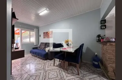 Casa para venda - campestre, 2 quartos,  78 m² - são leopoldo