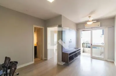 Apartamento para venda - tristeza, 1 quarto,  47 m² - porto alegre