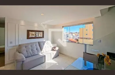 Cobertura para venda - pompéia, 3 quartos,  130 m² - belo horizonte