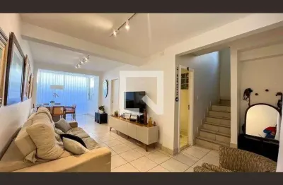 Casa para venda - buritis, 3 quartos,  140 m² - belo horizonte