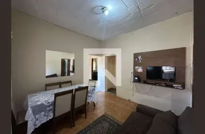 Casa para venda - guarani, 3 quartos,  250 m² - belo horizonte