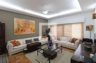 Casa para venda - campo novo, 4 quartos,  287 m² - porto alegre