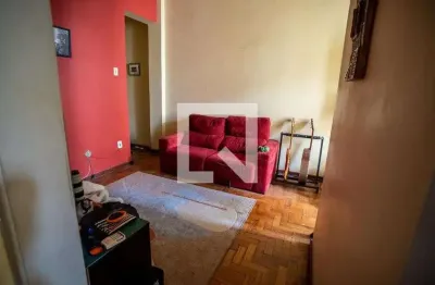 Apartamento para venda - catete, 1 quarto,  48 m² - rio de janeiro