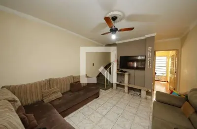 Casa / sobrado em condomínio para venda - vila santa clara, 2 quartos,  75 m² - são paulo