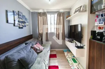 Apartamento para venda - jardim antonio von zuben, 2 quartos,  49 m² - campinas