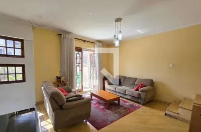 Casa para venda - vila lusitânia, 3 quartos,  177 m² - são bernardo do campo