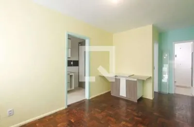 Apartamento para venda - bom jesus, 1 quarto,  38 m² - porto alegre