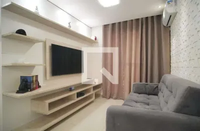 Apartamento para venda - santos dumond, 2 quartos,  47 m² - são leopoldo