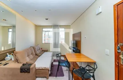 Apartamento para venda - monsenhor messias, 3 quartos,  60 m² - belo horizonte
