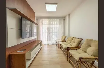 Apartamento para venda - botafogo, 3 quartos,  97 m² - rio de janeiro