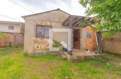 Casa para venda - são josé, 3 quartos,  63 m² - canoas