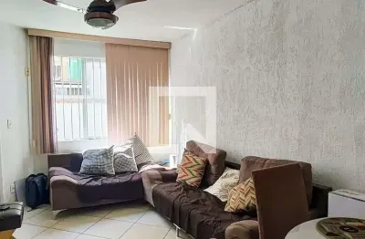 Casa / sobrado em condomínio para venda - pechincha, 3 quartos,  110 m² - rio de janeiro