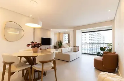 Apartamento para Venda - Bosque da Saúde, 2 Quartos,  70 m² - São Paulo