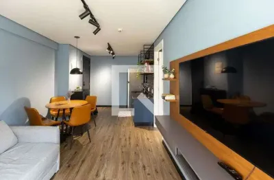 Apartamento para venda - chácara santo antonio, 1 quarto,  46 m² - são paulo