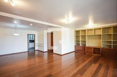 Apartamento para venda - real parque, 3 quartos,  185 m² - são paulo