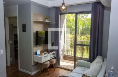 Apartamento para venda - campo grande, 2 quartos,  46 m² - são paulo