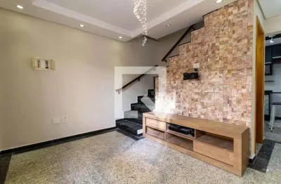 Casa / sobrado em condomínio para venda - ponte rasa, 2 quartos,  65 m² - são paulo