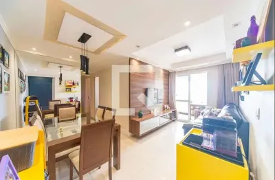 Apartamento para venda - campestre, 3 quartos,  79 m² - santo andré