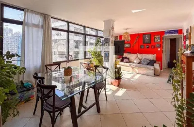 Apartamento para venda - paraíso, 2 quartos,  76 m² - são paulo