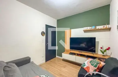 Apartamento para venda - assunção, 1 quarto,  35 m² - são bernardo do campo